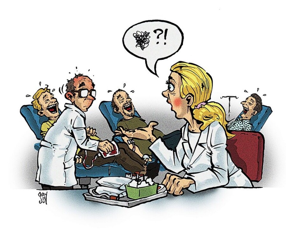 Illustrasjon: Sven Tveit