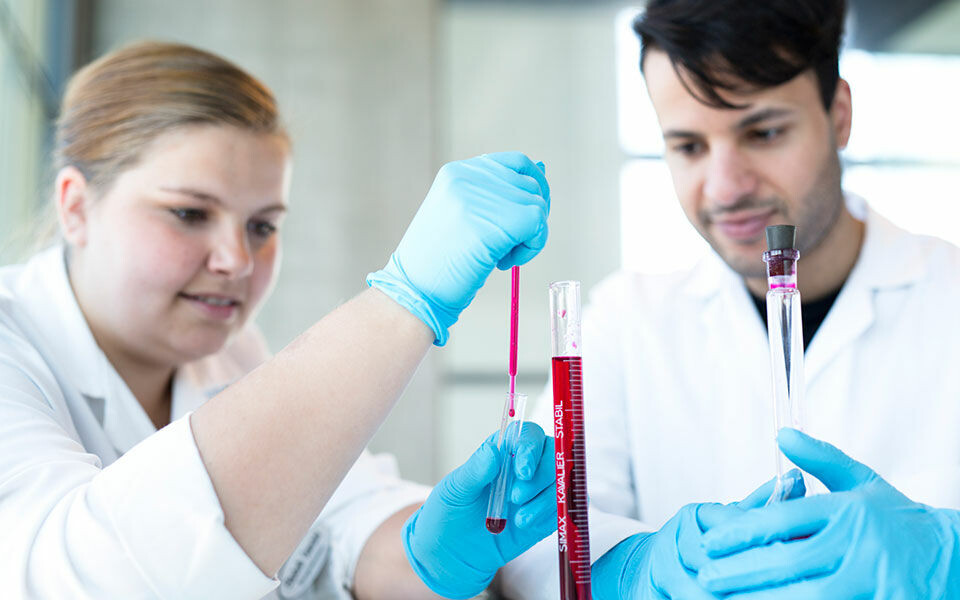 Forskriften om felles rammeplan skal ifølge Kunnskapsdepartementet gjelde fra og med studieåret 2019/20. Bioingeniørstudenter vil ha rett til å avlegge eksamen etter gammel rammeplan frem til utgangen av 2022. Illustrasjonsfoto: Annette Larsen