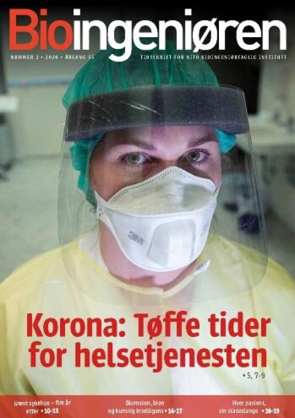 Bioingeniøren 3 2020