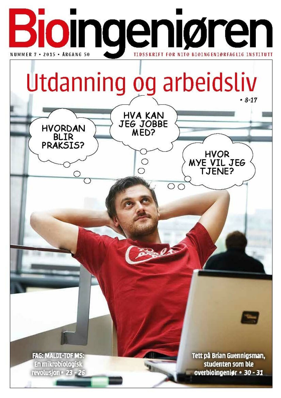 7/15: Utdanning og arbeidsliv