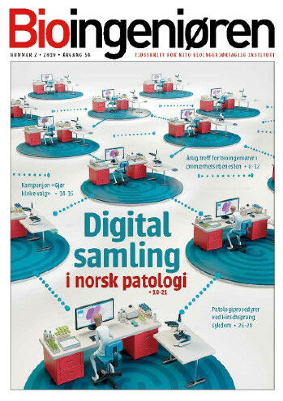 Bioingeniøren 2 2019