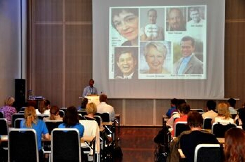 Mange husker Sudbø-saken. Men Hofmann hadde langt flere i forskningsjuksets 'hall of fame'. Bjørn Morten Hofmann