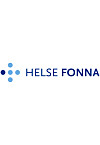 Logo til Helse Fonna