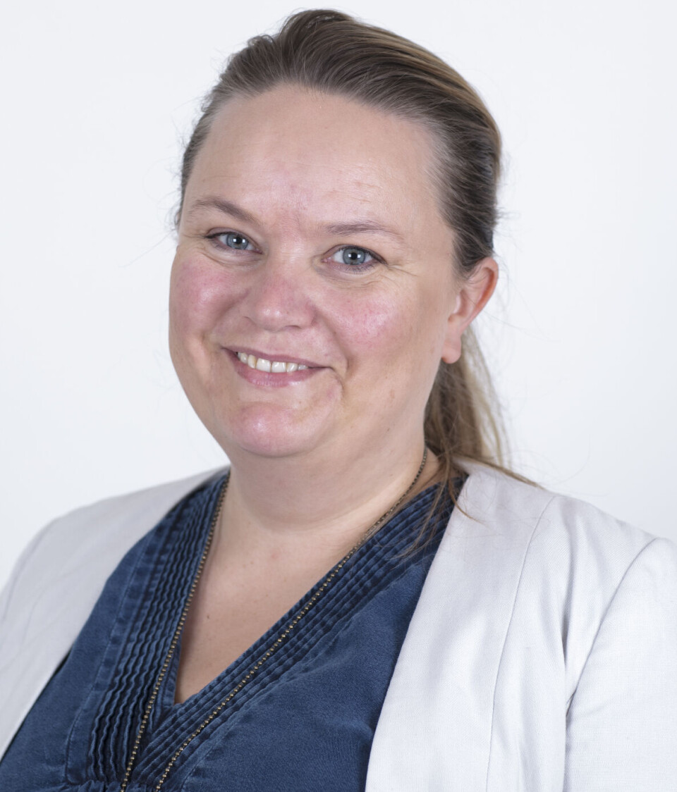Anita Mentzoni-Einarsen