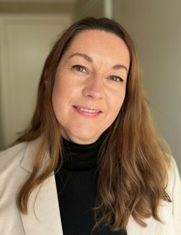 BFI-rådgiver Liv Kjersti Paulsen er positiv til den nye kreftstrategien. Liv Kjersti Paulsen