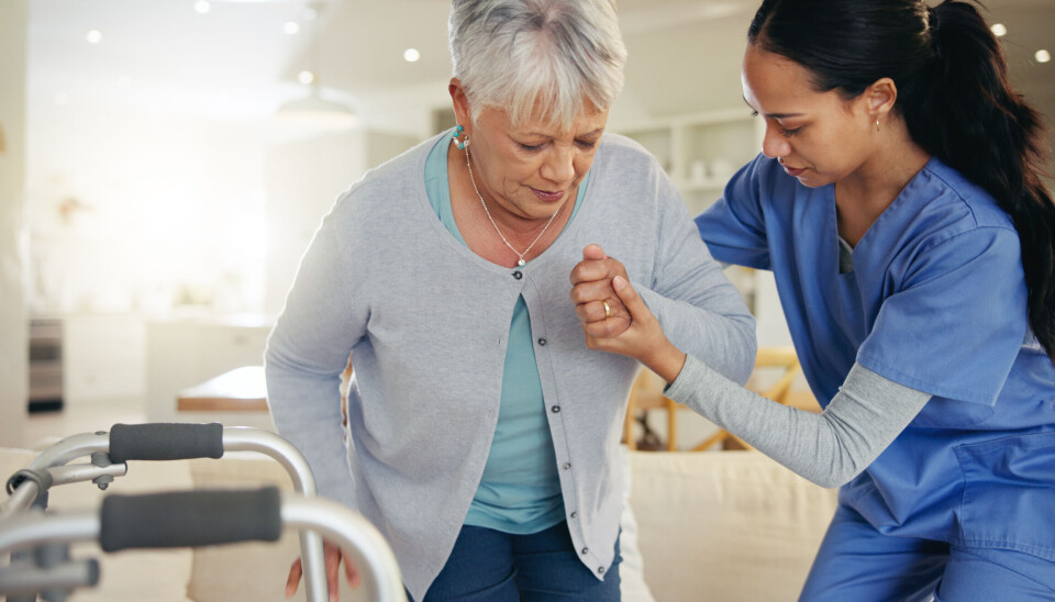 Hjemmebasert omsorg blir stadig viktigere. Innen 2040 vil Norge få nesten en kvart million flere personer over 80 år. Hjemmebasert omsorg blir stadig viktigere. Innen 2040 vil Norge få nesten en kvart million flere personer over 80 år.