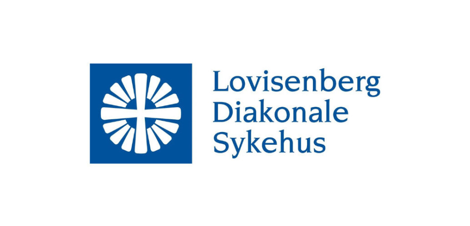 Bioingeniør, Laboratorium for medisinsk biokjemi, Lovisenberg Diakonale Sykehus Lovisenberg logo