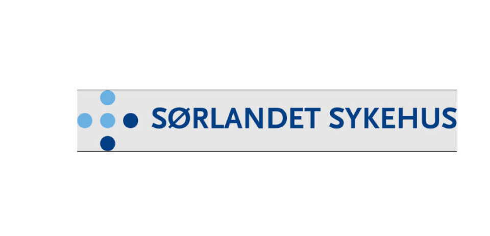 Bioingeniør. Medisinsk biokjemi og blodbank. Sørlandet sykehus, Flekkefjord Sørlandet sykehus logo