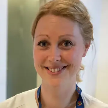 Eveline Benedicte Nilsen<sup>1</sup>