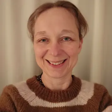 Lilja Synnøve Høiback<sup>2</sup>
