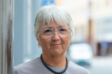 Som styreleder i Funksjonshemmedes Fellesorganisasjon har Eva Buschmann sett hvor mye det betyr for mennesker med funksjonsnedsettelser å komme i arbeid. Eva Buschmann, styreleder i Funksjonshemmedes Fellesorganisasjon (FFO)