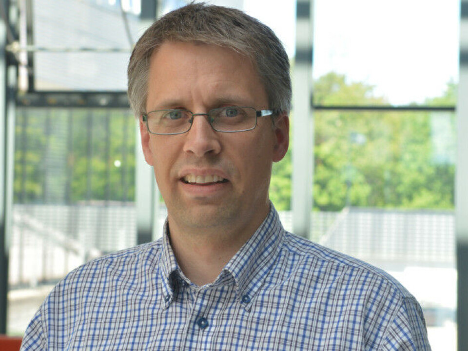 Kjetil Helland Kjetil Helland, Økonomi- og campusdirektør ved Universitetet i Agder, Kristiansand