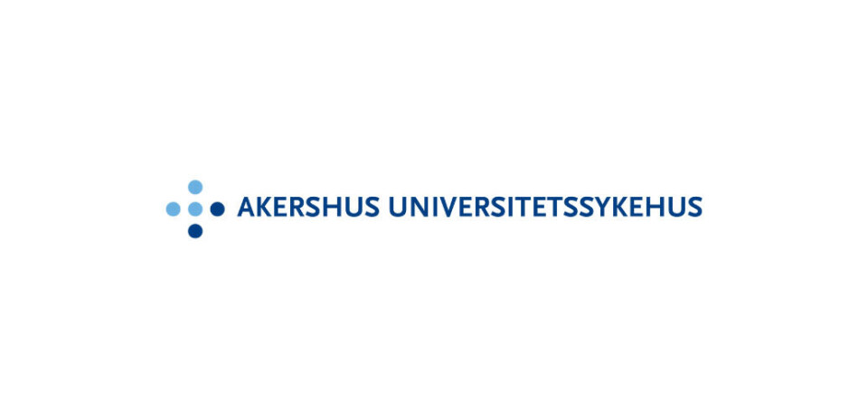 Bioingeniør, Diagnostikk og teknologidivisjonen, TLMB seksjon med. biokjemi og infeksjonsimmunologi, Ahus Ahus logo
