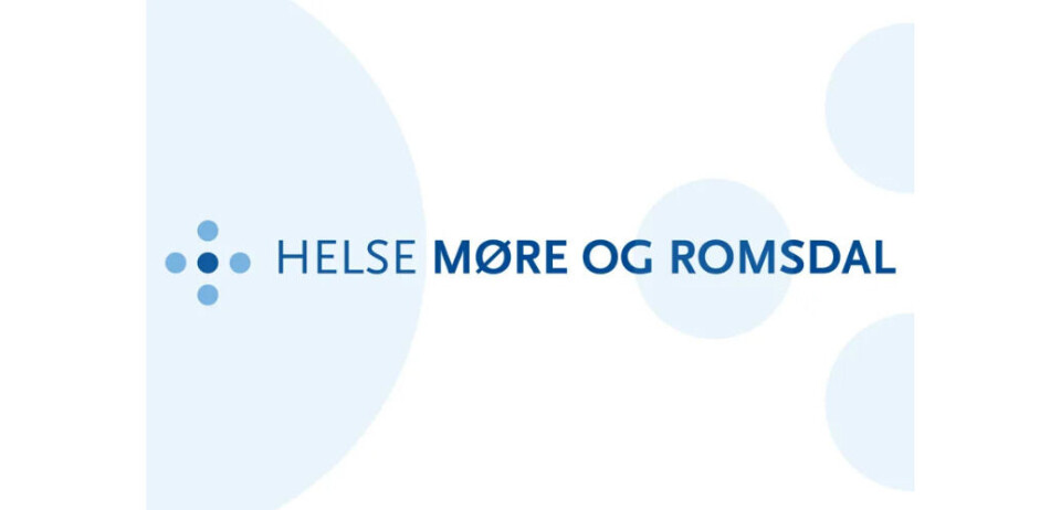 Avdelingssjef, medisinsk biokjemi og blodbank, Helse Møre og Romsdal HF Helse Møre og Romsdal logo