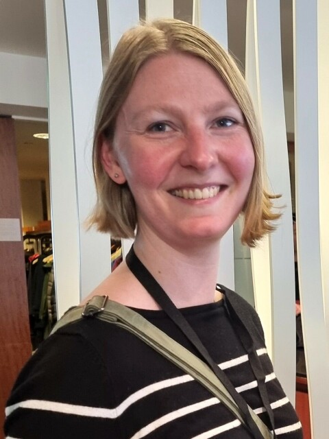 Kelly van der Eng Kelly van der Eng, NML25, nederlandsk bioingeniør