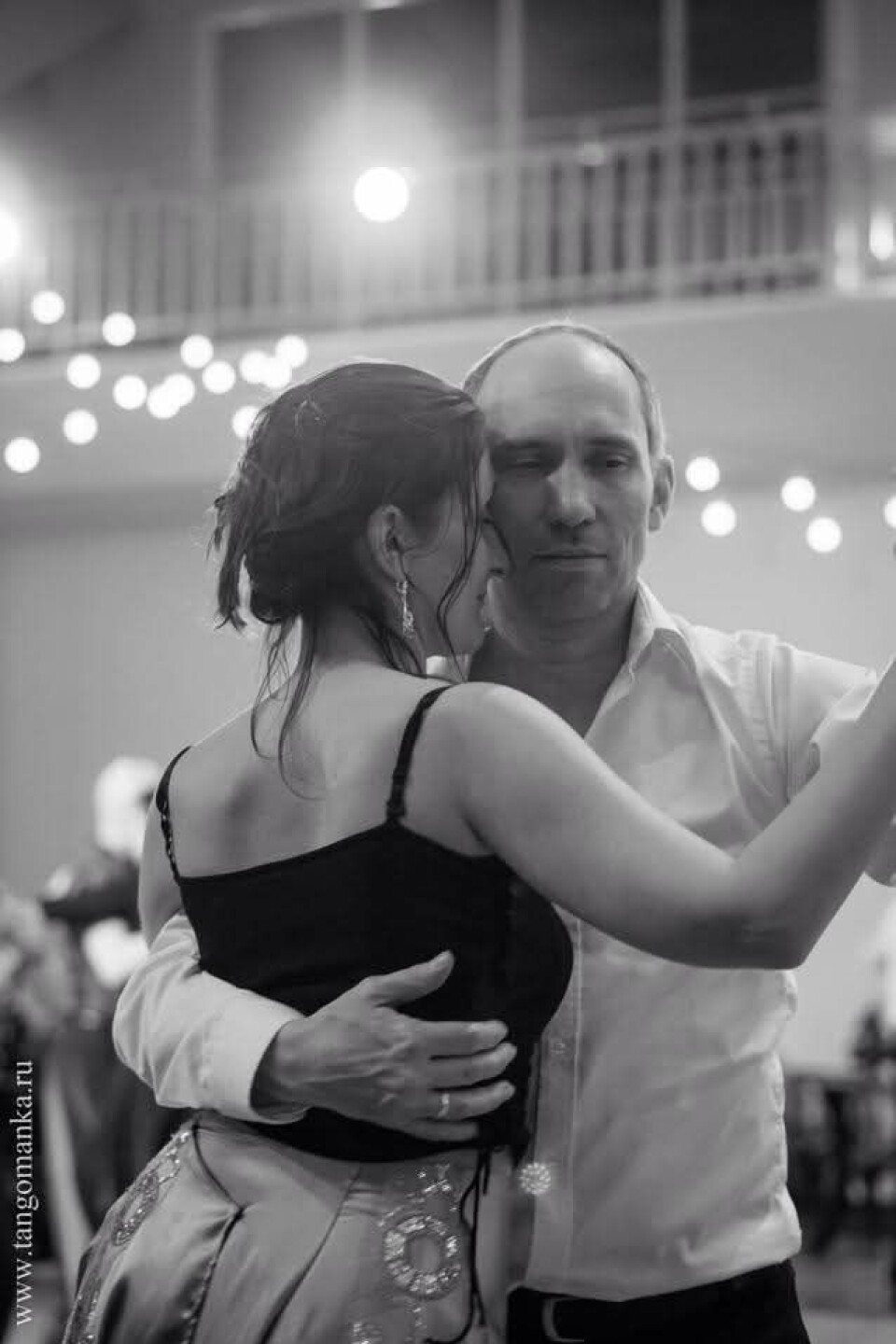 Argentinsk tango bragte Lilya og mannen hennes, Ola Lilleløkken Tømmerås, sammen.