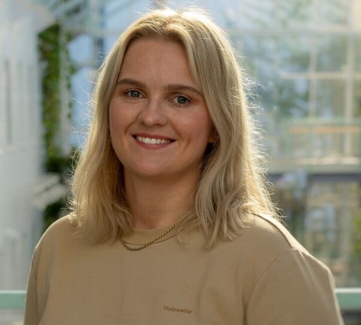 Universitetslektor og overingeniør Kjersti Sellæg. Kjersti Sellæg