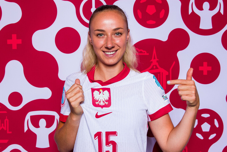 Milena Kokosz spilte mange år på bergenslaget Åsane før hun ble hentet til både det polske landslaget og Rosenborg. Milena Kokosz