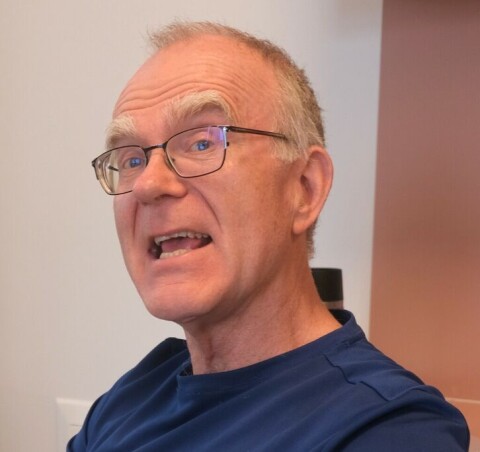 Dag Arne Lihaug Hoff Overlege og seksjonssjef for forskingspostene på Hjelset og i Ålesund, Dag Arne Lihaug Hoff.