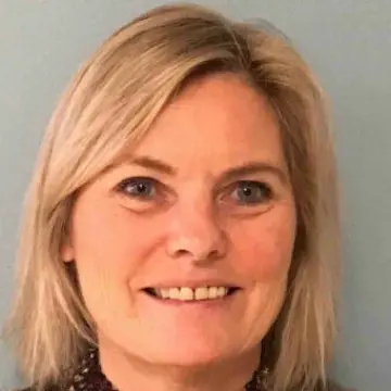 Else-Berit Stenseth<sup>1</sup>