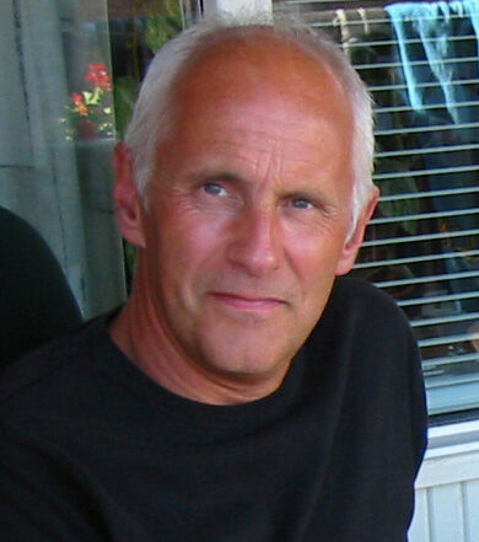 Frank Skorpen