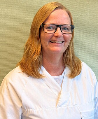 Fagansvarlig bioingeniør for histologi, Julianne Holmeset Slyngstadli Fagansvarlig bioingeniør for histologi Julianne Holmeseth Slyngstadli