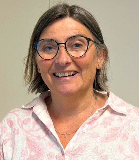 Avdelingsleder Hilde Guttormsen Avdelingsleder Hilde Guttormsen