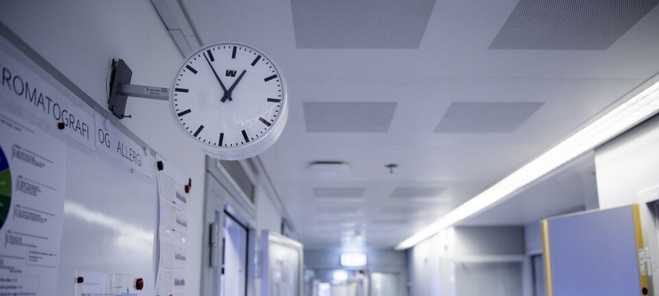 I skvis mellom krav og forventninger