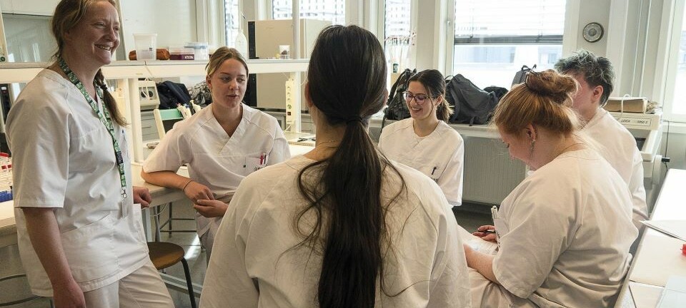 Uforsvarlig drift i helsetjenestene grunnet mangel på bioingeniører