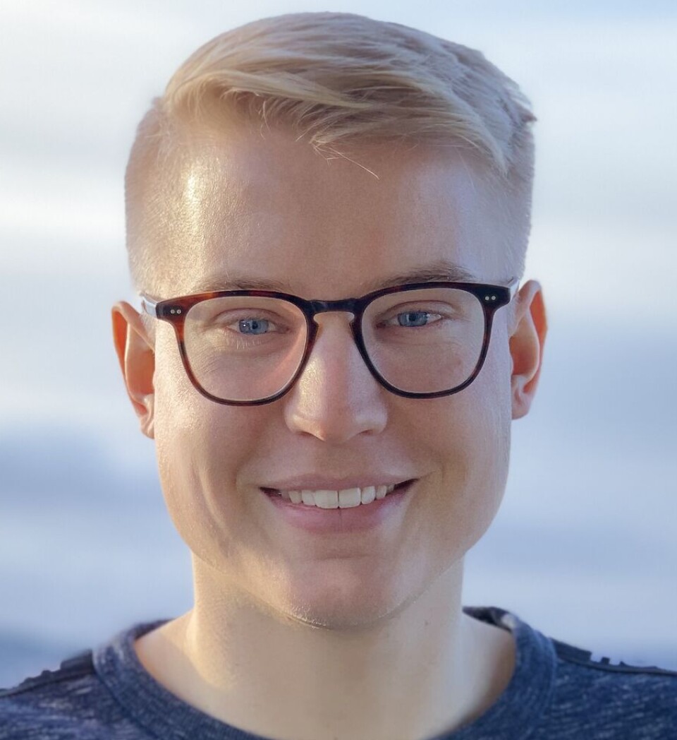 Erik Pareli Wåland