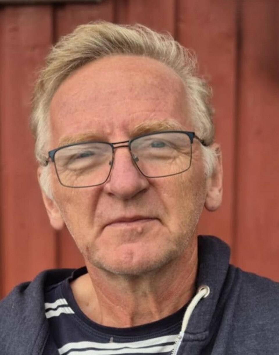 Nils Wiig, pensjonert bioingeniør og forfatter av denne kronikken. Nils Wiig, pensjonert bioingeniør