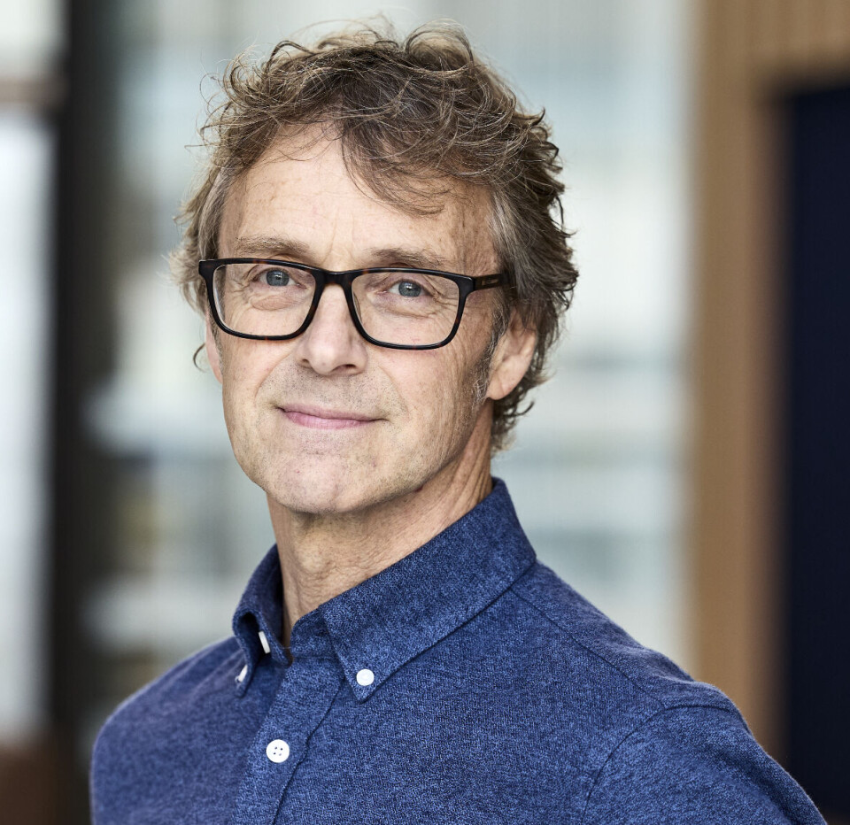 Produkteier av Pasientens prøvesvar, Svein Olav Olden, er veldig fornøyd med framgangen, men ønsker at flere aktører - både offentlige og private - får tilgang til prøvesvarene. Produkteier av Pasientens prøvesvar Svein Olav Olden