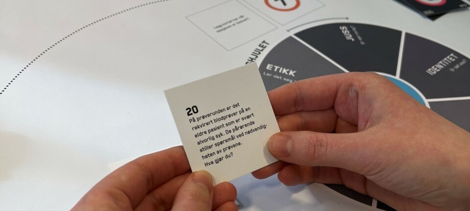Etikk i bioingeniørenes fotspor