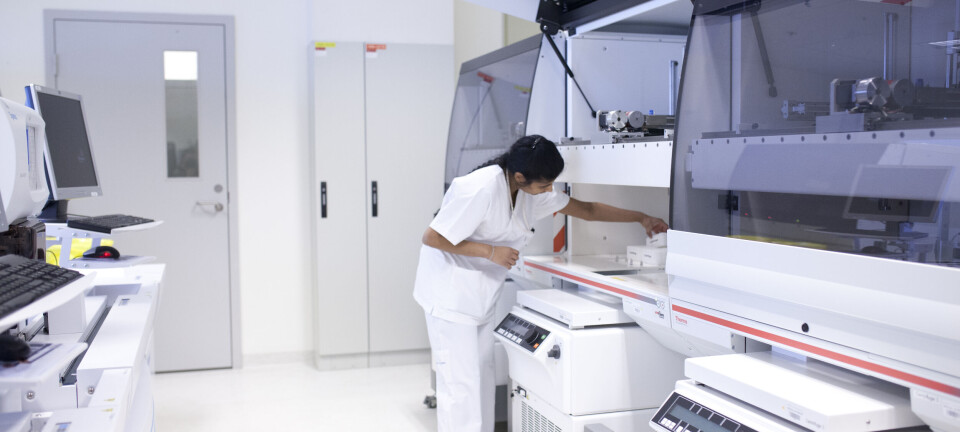 Et yrke i skyggen – en beredskap i fare!